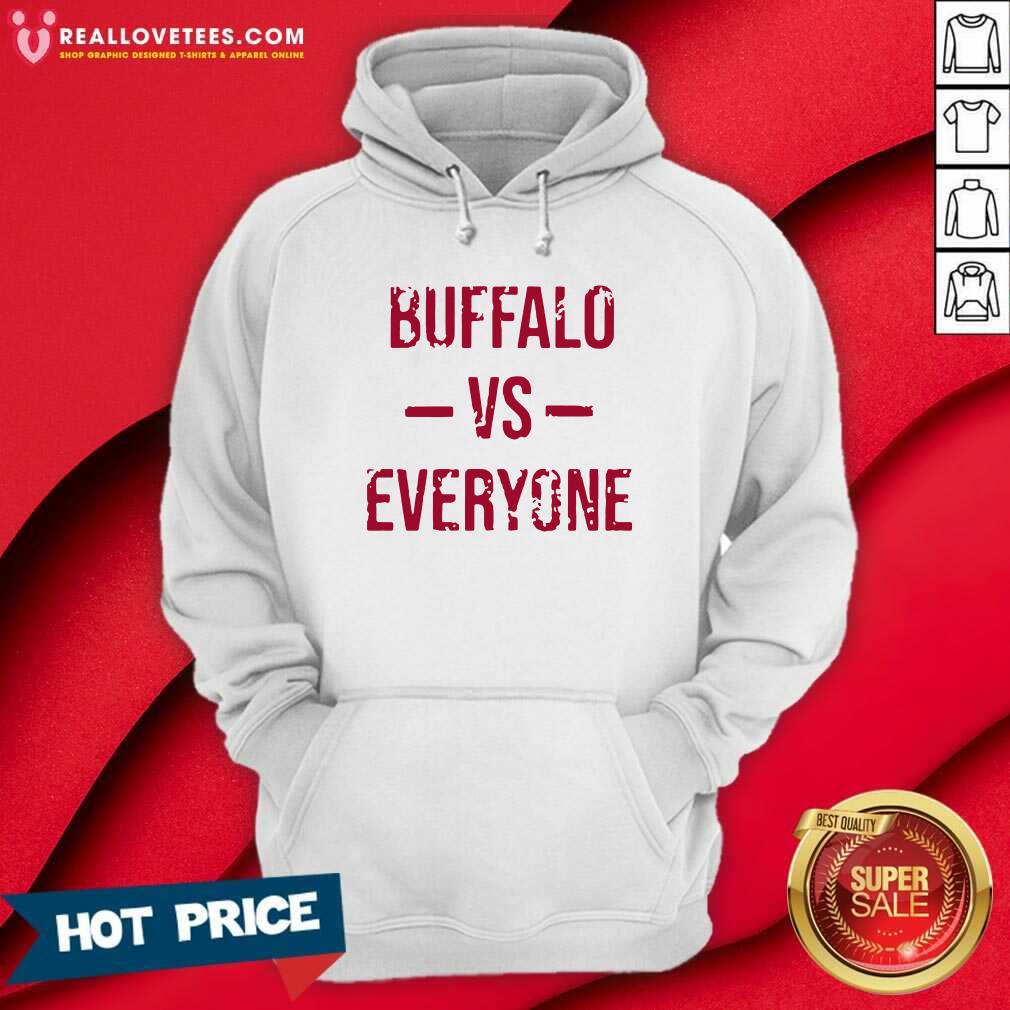 Premium The Buffalo Bills Vs Everyone 2021 Shirt - Image 4