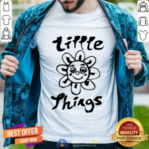 Offical Litte Thing T-Shirt