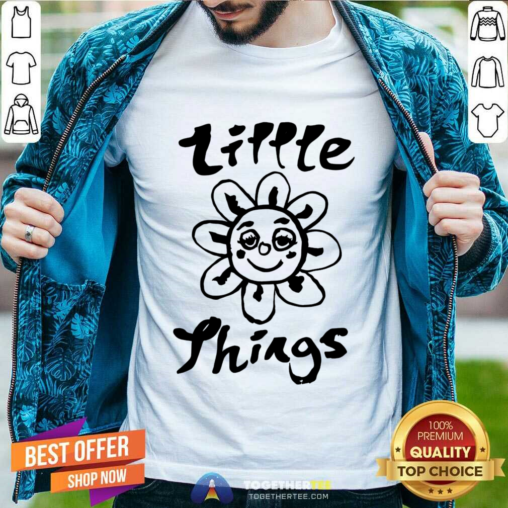 Offical Litte Thing T-Shirt