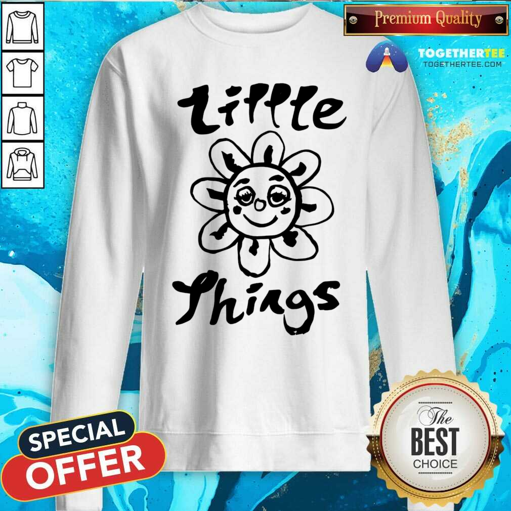Offical Litte Thing T-Shirt - Image 5