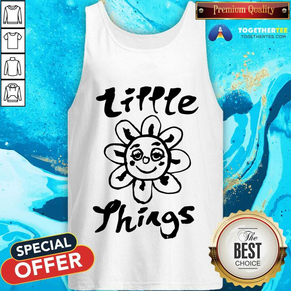 Offical Litte Thing T-Shirt - Image 4