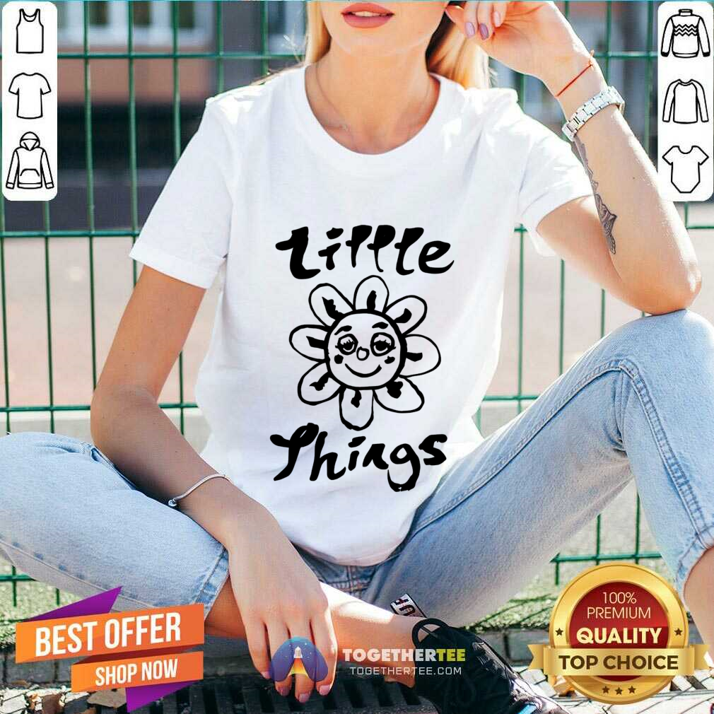 Offical Litte Thing T-Shirt - Image 3