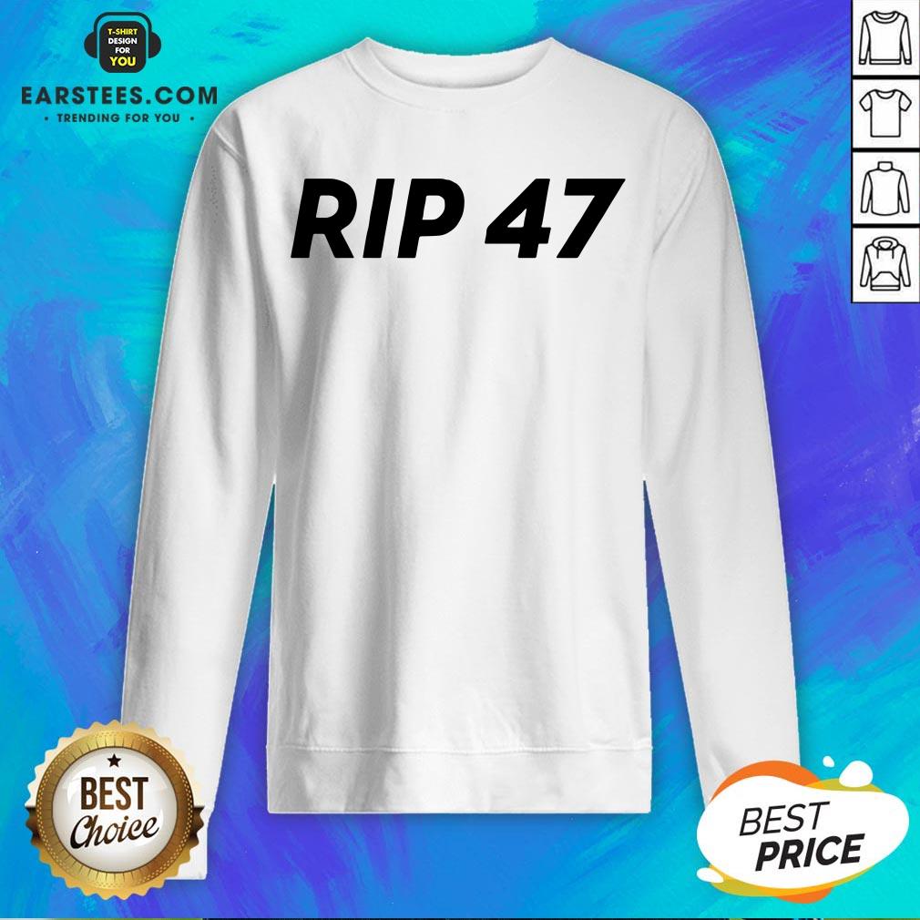Pretty RIP 47 Sleeveless Shirt - Image 4
