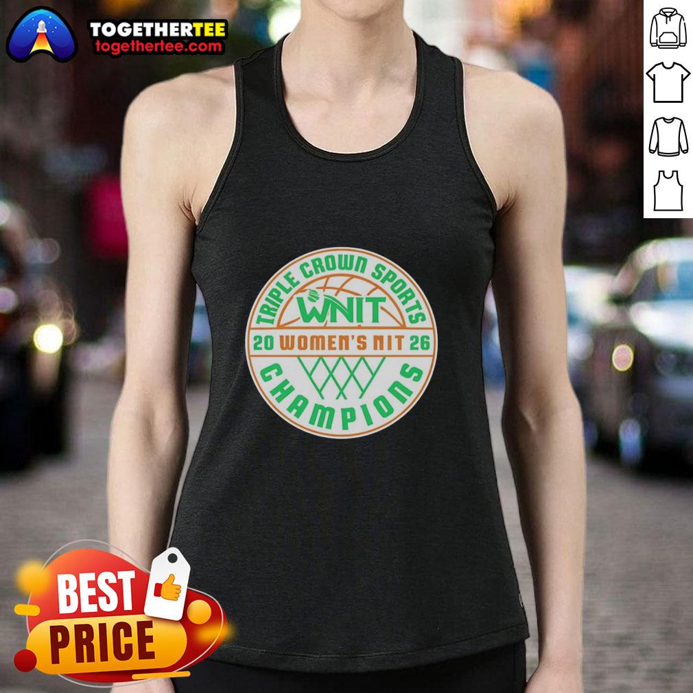 Awesome Marshall Thundering Herd 2026 Women's NIT MBB National Champions Logo T-Shirt - Image 4