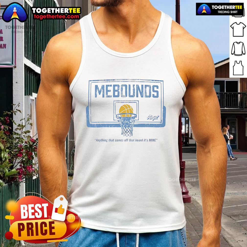 Nice Angel Reese Mebounds Backboard Basketball T-Shirt - Image 4