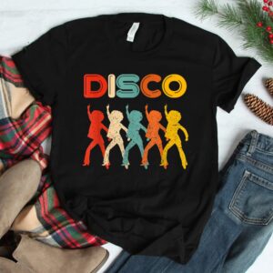 Disco 70s Disco Themed Dancing Shirt