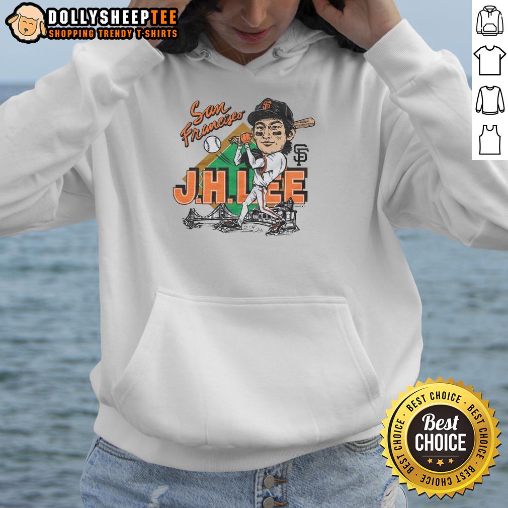 Pretty San Francisco Giants Jung Hoo Lee T-Shirt - Image 2