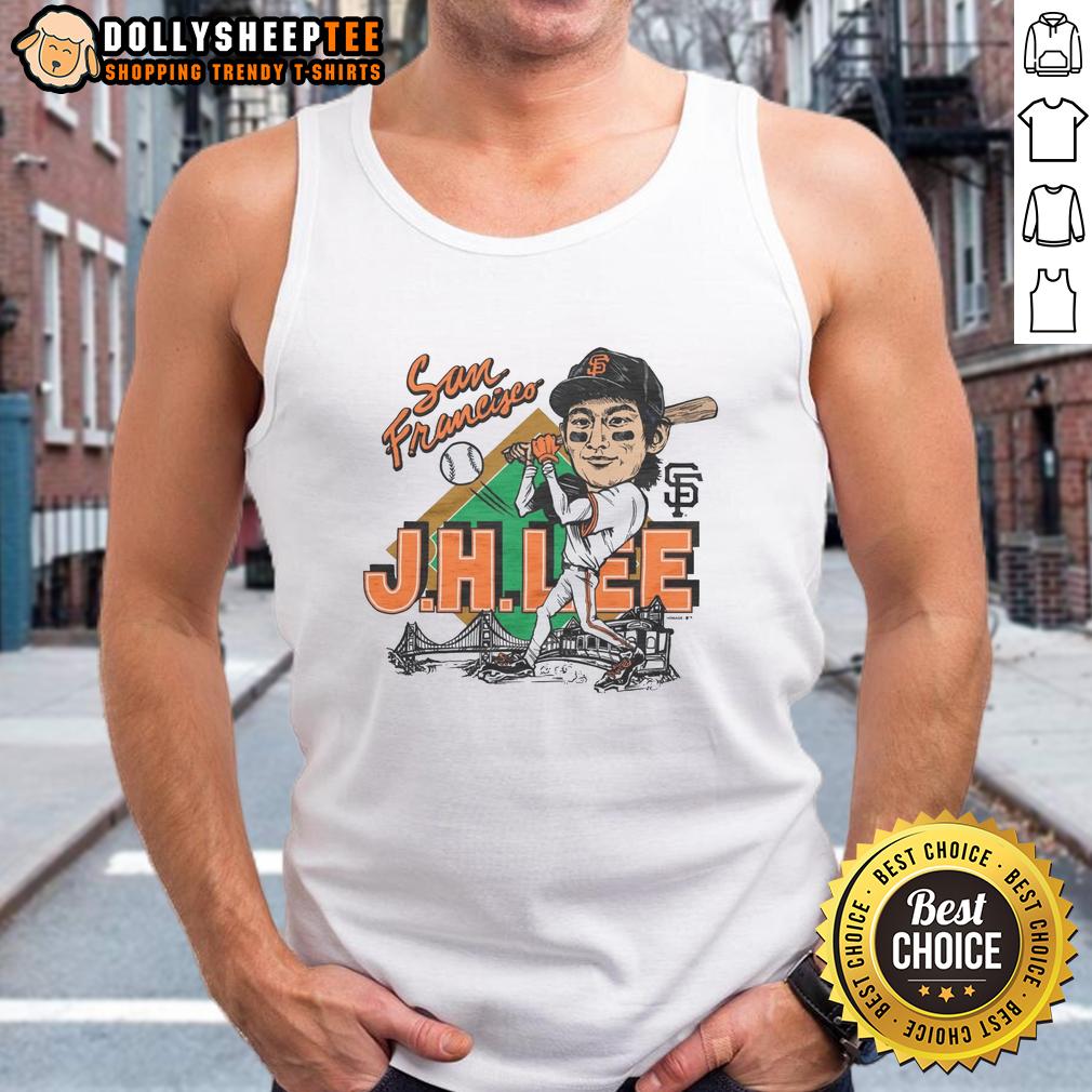 Pretty San Francisco Giants Jung Hoo Lee T-Shirt - Image 4