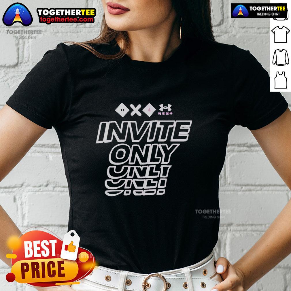 Awesome Invite Only Zayden Gamble T-Shirt - Image 3