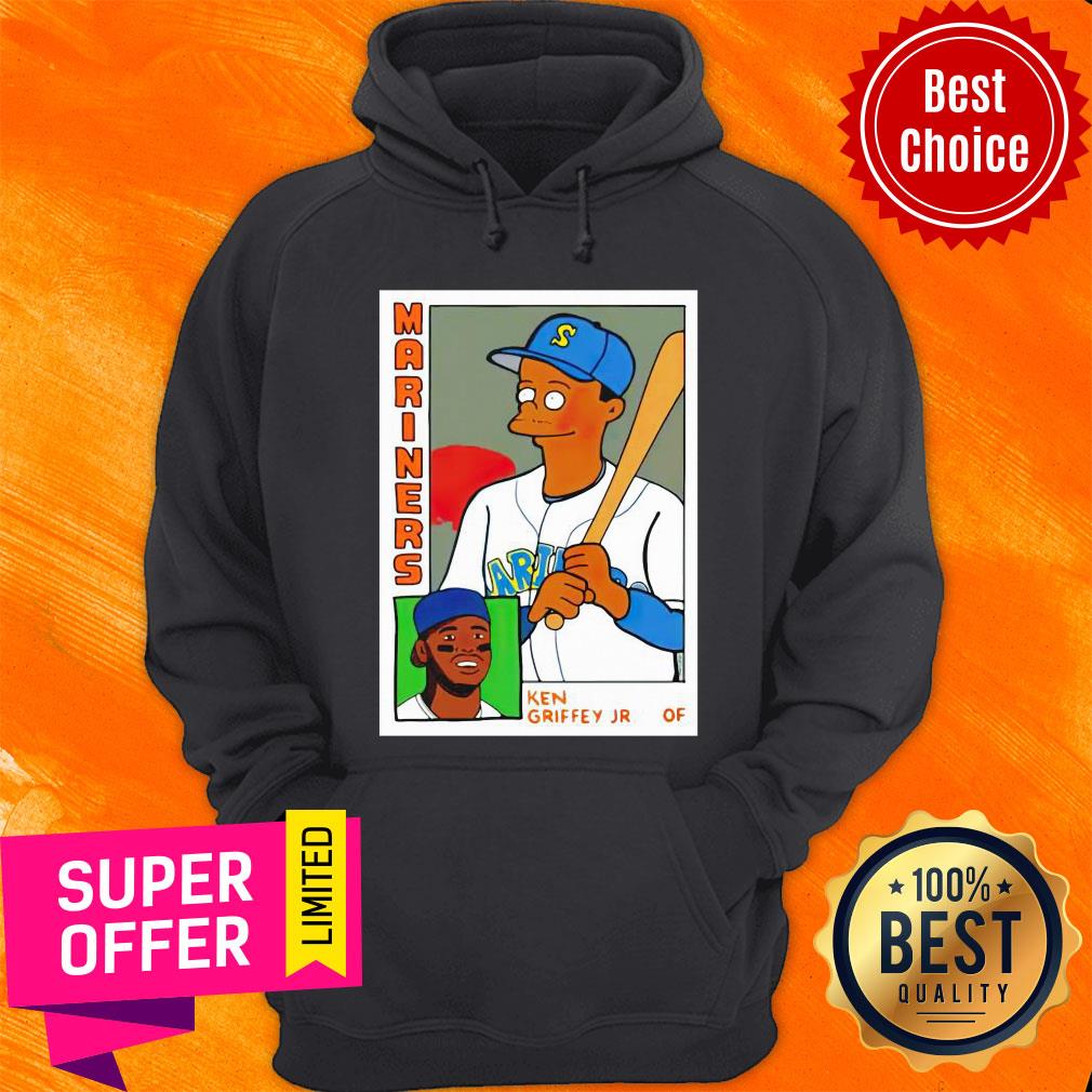 Mariners Ken Griffey JR baseball Shirt - Image 5
