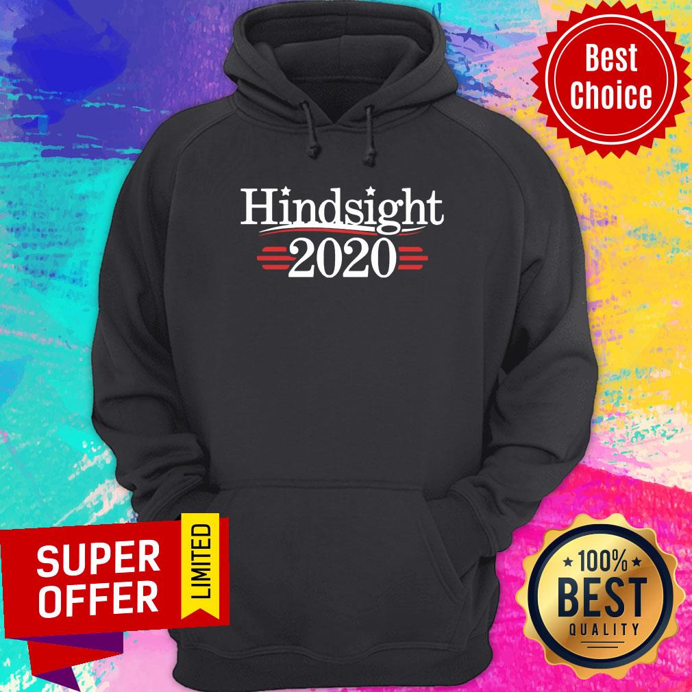 Premium Hindsight 2020 Shirt - Image 2