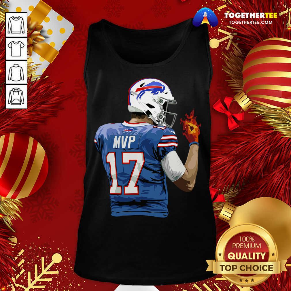 Happy Buffalo Bills Josh Allen Hot Hand Shirt - Image 3