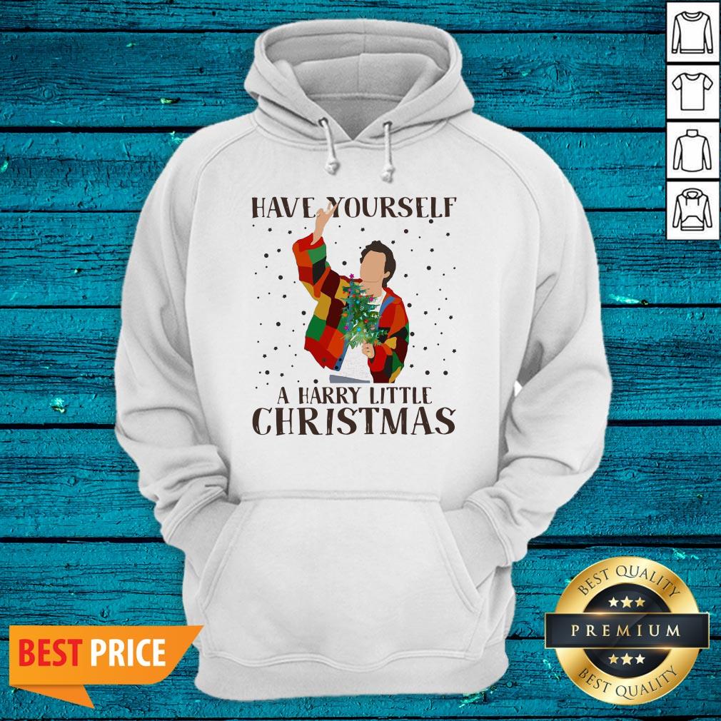 Good Louis Tomlinson Have Yourself A Harry Little Christmas Shirt - Image 3