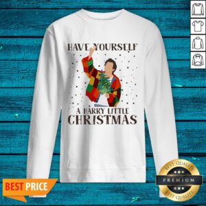 Alternative view of Good Louis Tomlinson Have Yourself A Harry Little Christmas Shirt