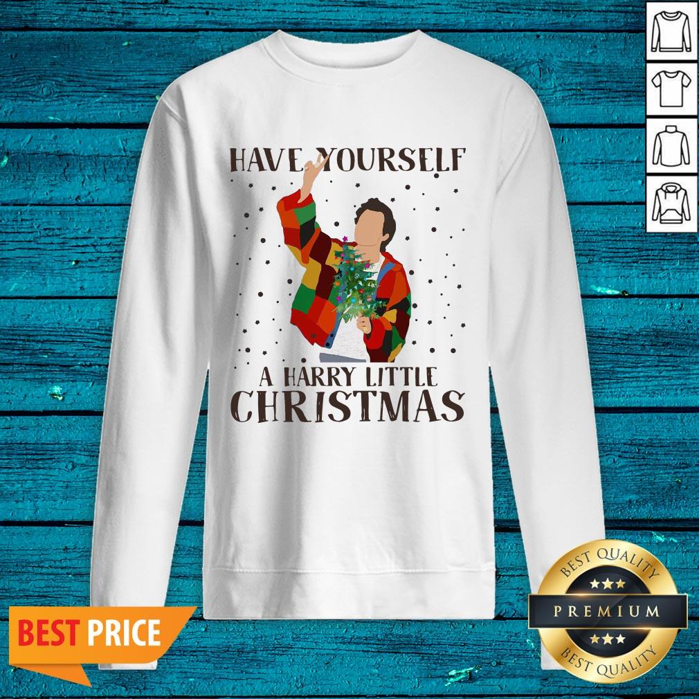 Good Louis Tomlinson Have Yourself A Harry Little Christmas Shirt - Image 2