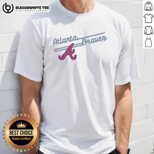 Hot Atlanta Braves Soft As A Grape T-Shirt