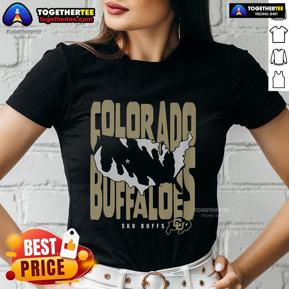 Pretty Colorado Buffaloes Nation T-Shirt - Image 3