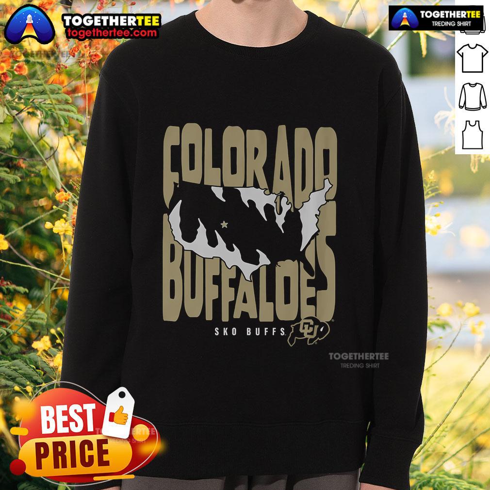 Pretty Colorado Buffaloes Nation T-Shirt - Image 5