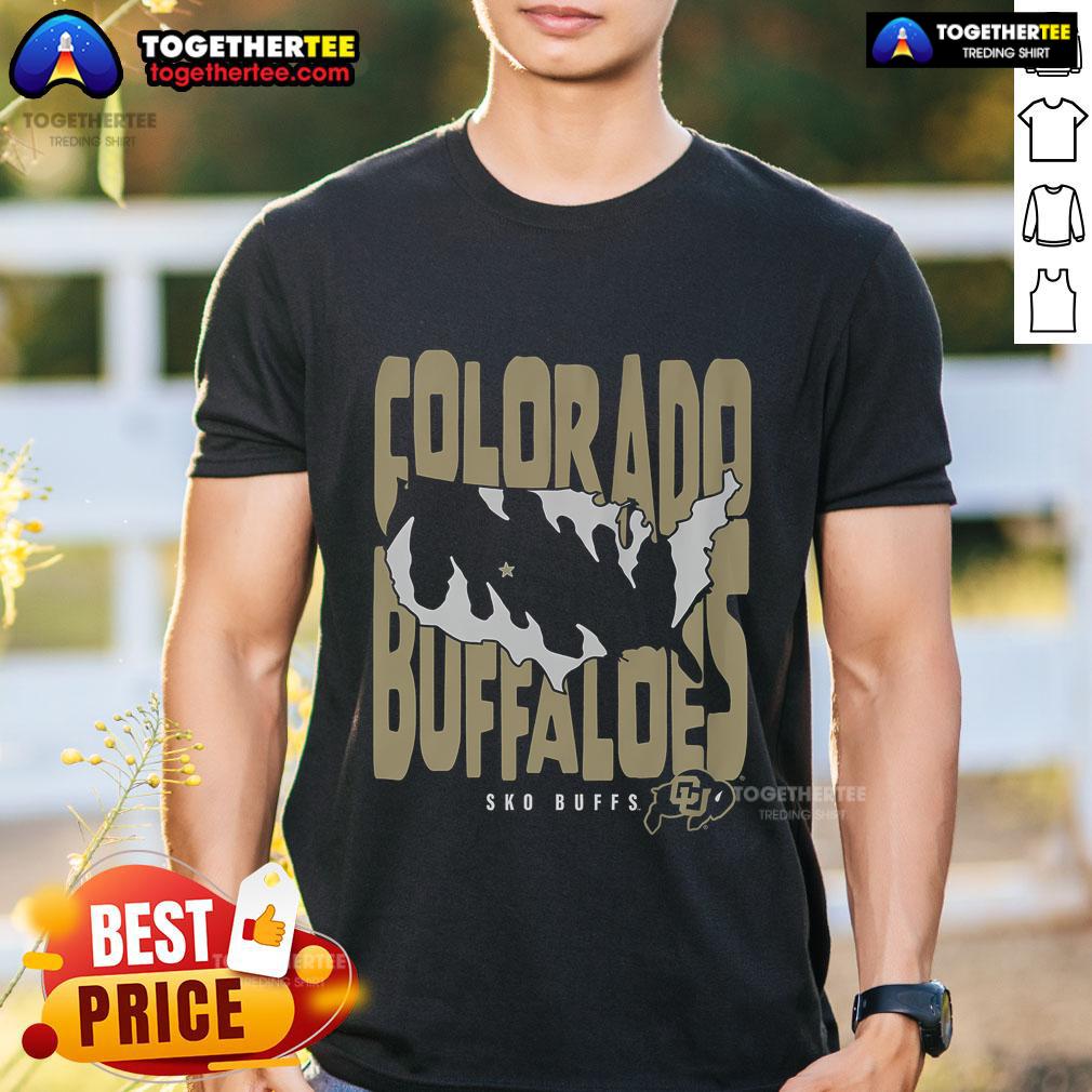 Pretty Colorado Buffaloes Nation T-Shirt