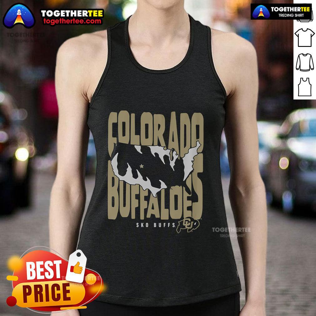 Pretty Colorado Buffaloes Nation T-Shirt - Image 4