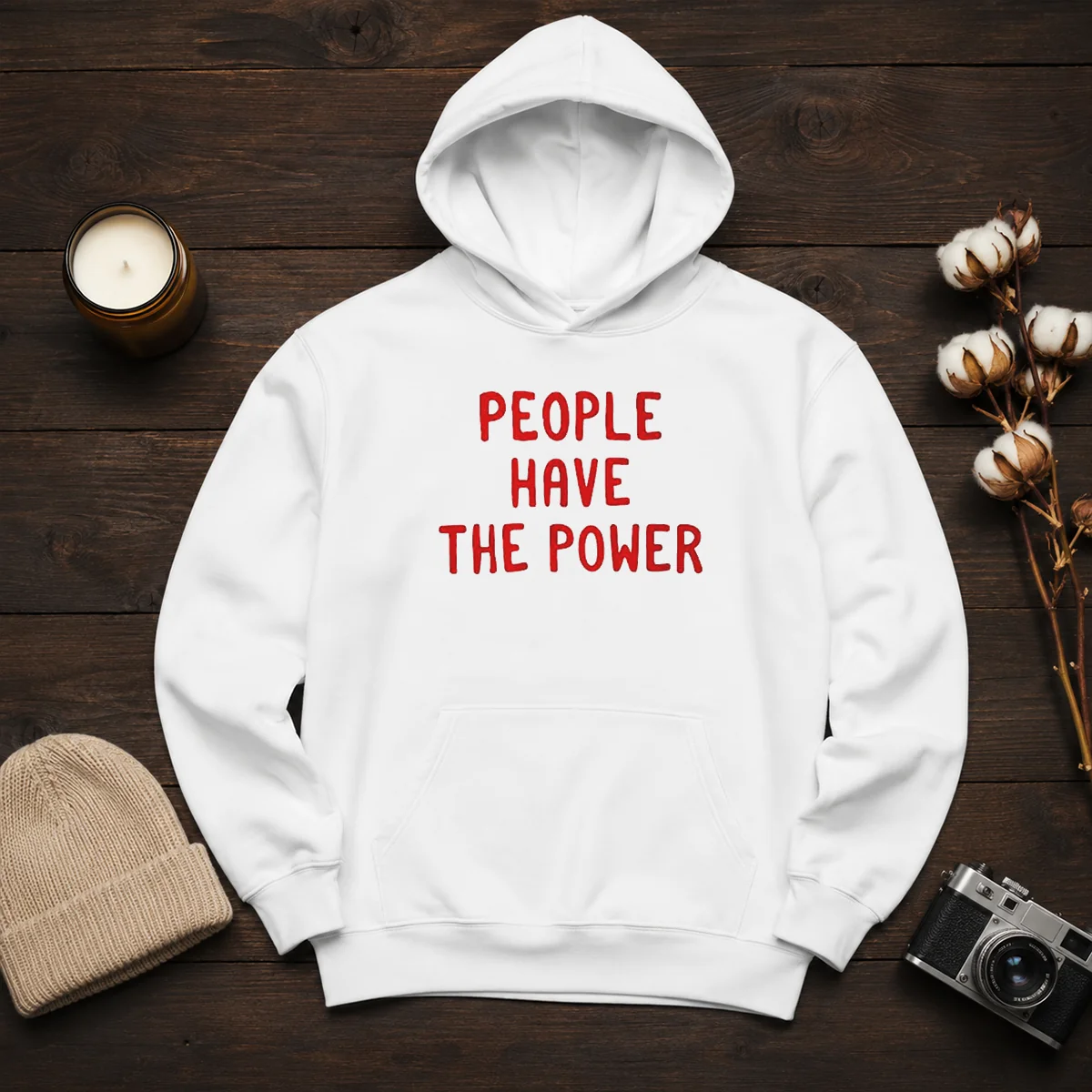 Awesome People Have The Power Patti Smith Song Lyrics Protest Movement Shirt - Image 6
