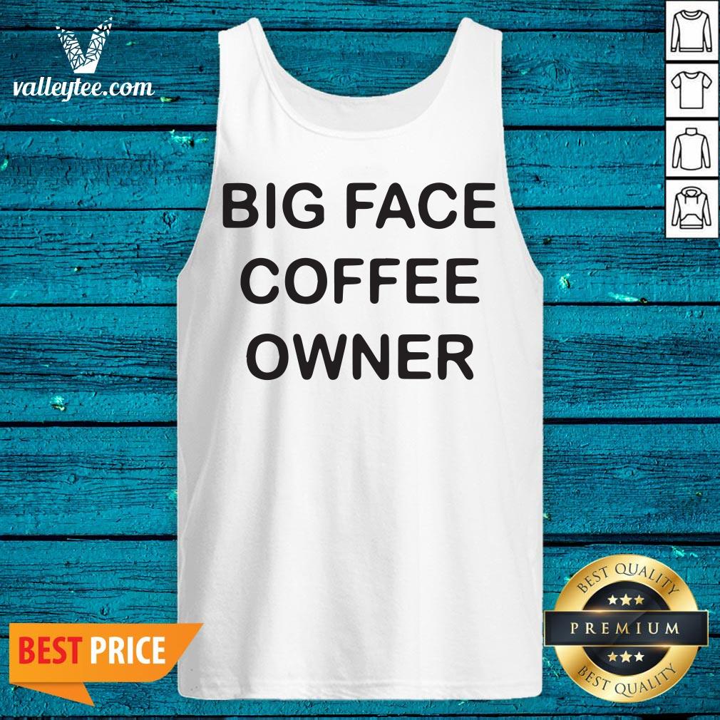 Funny Jimmy Butler Big Face Coffee Owner Shirt - Image 5