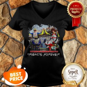 Alternative view of Valentino Rossi And Marco Simoncelli Friends Forever Shirt