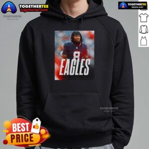 Alternative view of Official John Metchie III Transfer Market Football Player T-Shirt