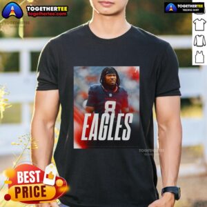 Official John Metchie III Transfer Market Football Player T-Shirt
