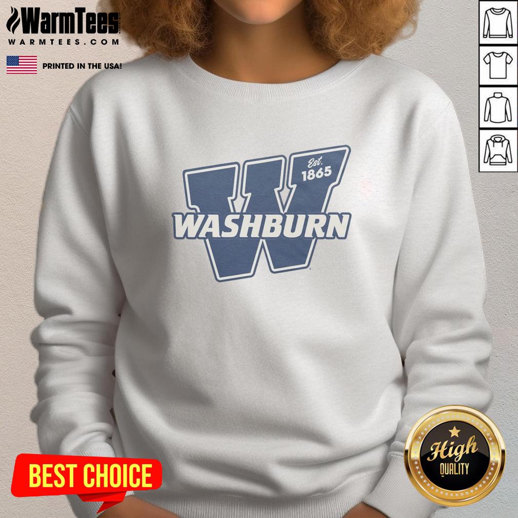 Good Washburn Est 1865 Vintage T-Shirt - Image 5