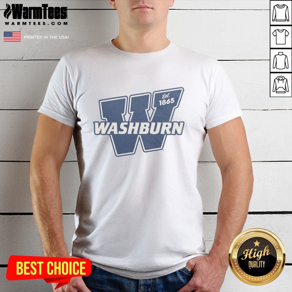 Good Washburn Est 1865 Vintage T-Shirt