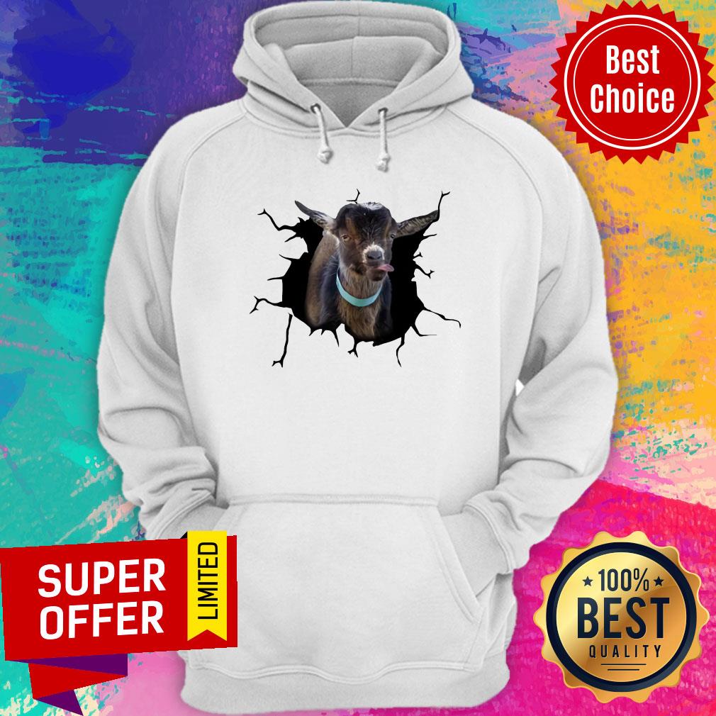 Official Break Love Goat Shirt - Image 2