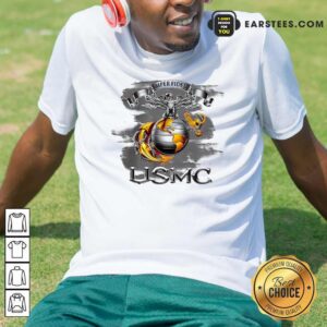 Happy Semper Fidelis Usmc Shirt