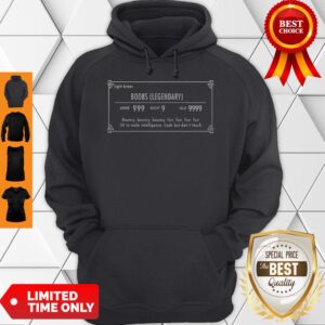 Alternative view of Light Armor Boobs Legendary Armor 999 Weight 9 Value 99999 Shirt