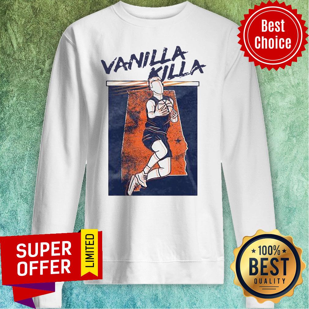 Official Golden Ticket Vanilla Killa Shirt - Image 5
