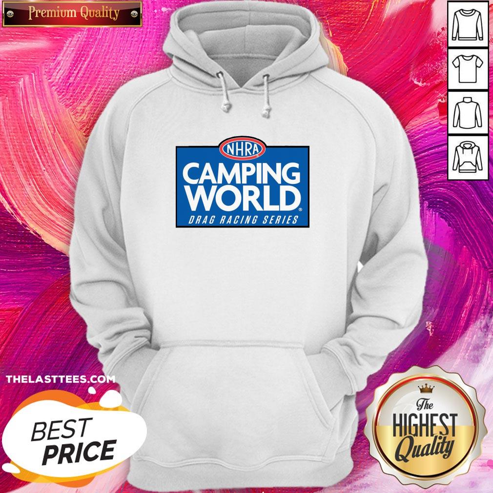 Premium NHRA Camping World Drag Racing Series Shirt - Image 5
