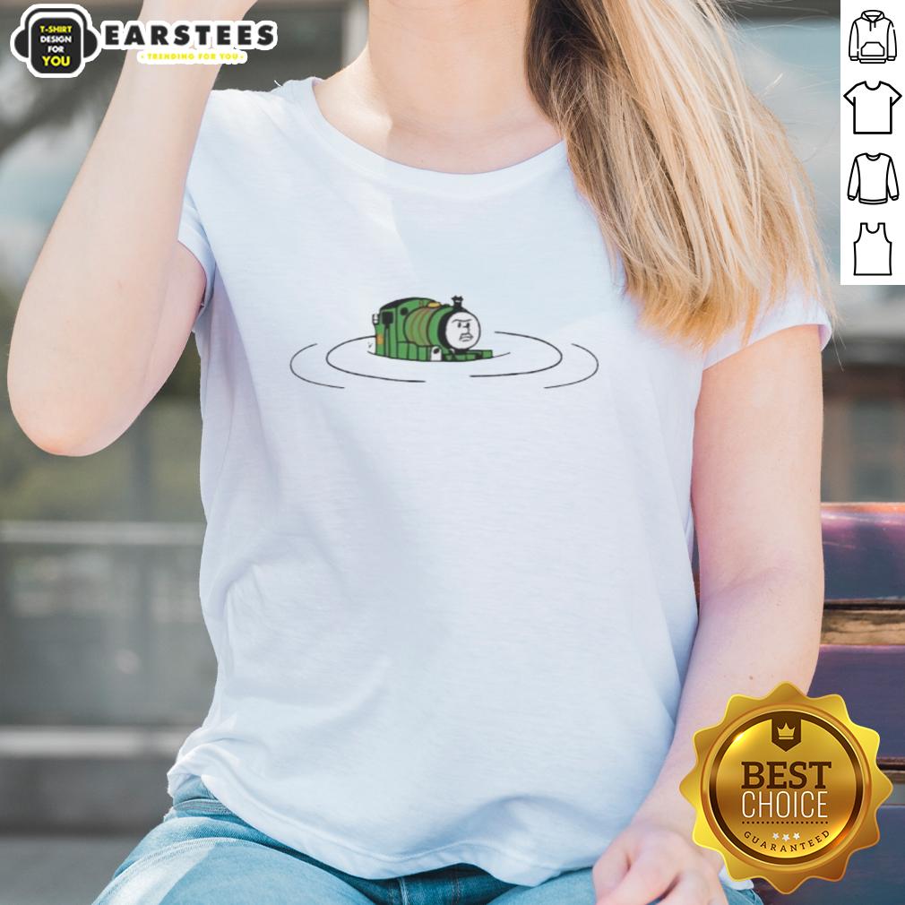 Nice Thomas And Friends Percy's Plunge T-Shirt - Image 3