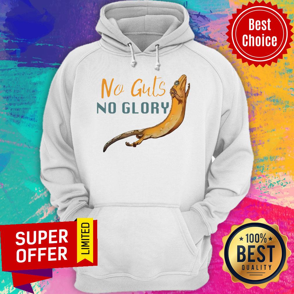 Official The Lizard No Guts No Glory Shirt - Image 5