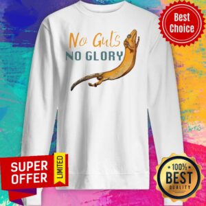 Alternative view of Official The Lizard No Guts No Glory Shirt
