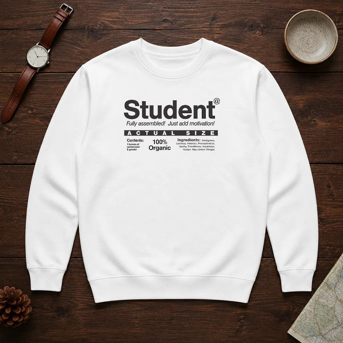 Original Just Add Motivation Shirt - Image 7