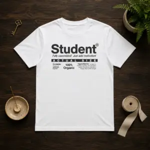 Original Just Add Motivation Shirt