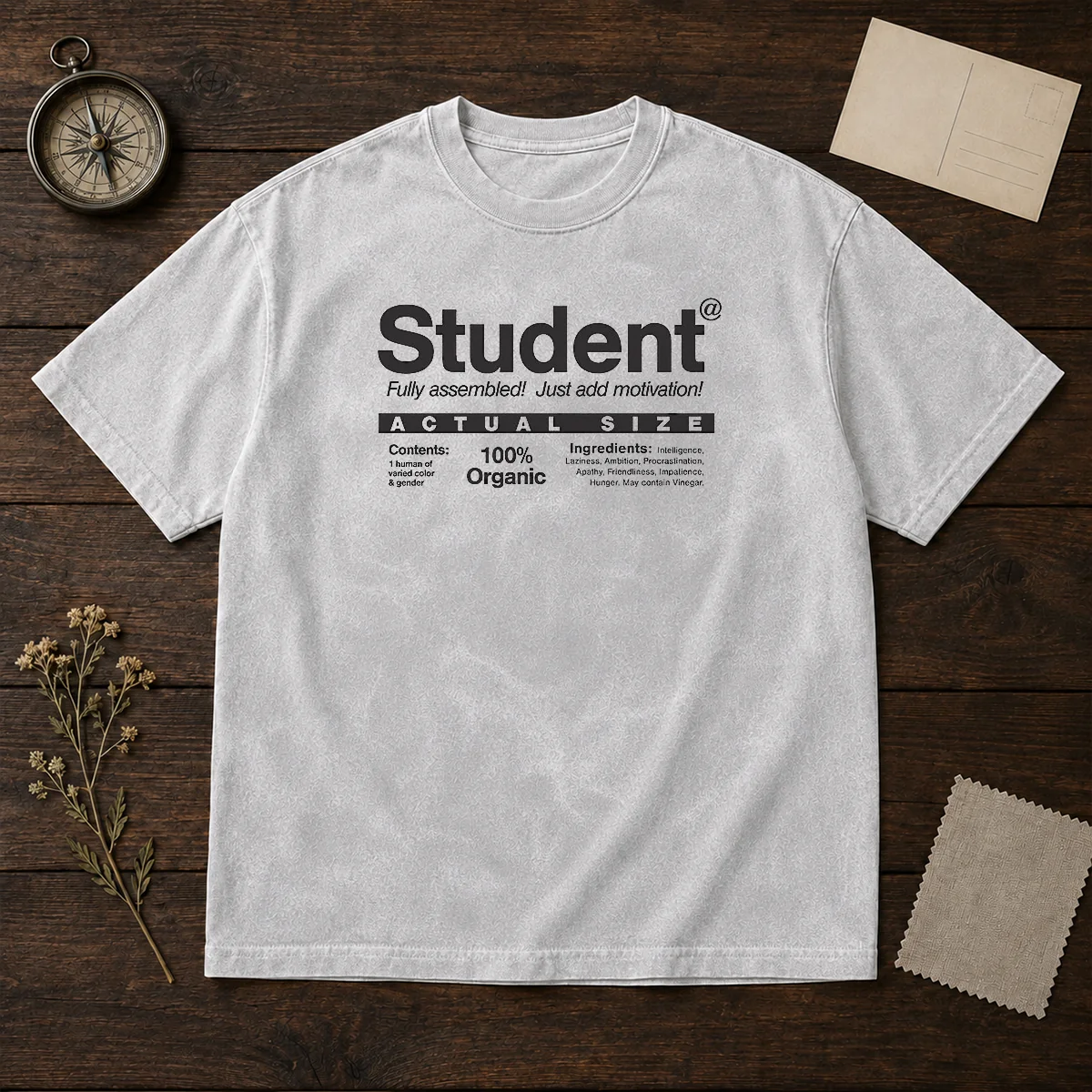 Original Just Add Motivation Shirt - Image 8