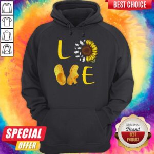 Alternative view of Good Sunflower Love Croc Shirt