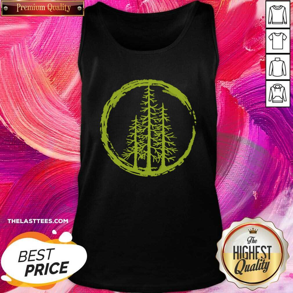 Perfect Pacific Northwest Evergreen Trees Shirt - Image 5