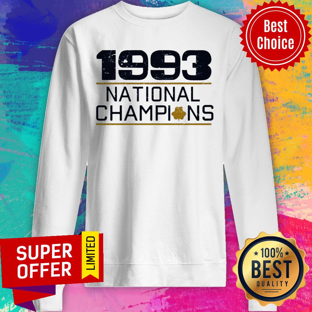 Premium 1993 National Champs Shirt - Image 5