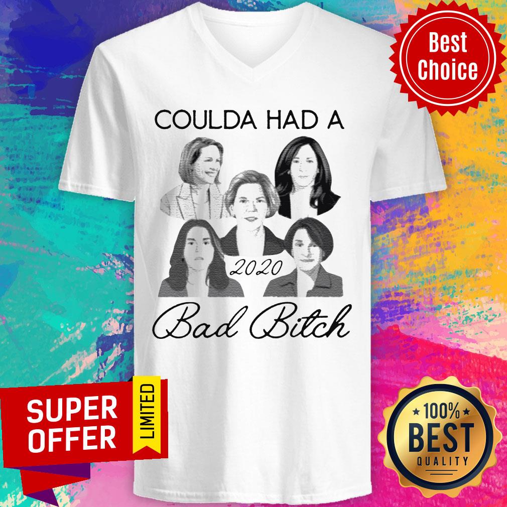 Premium Coulda Had A 2020 Bad Bitch Shirt - Image 3