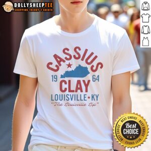 Premium Cassius Clay 1964 Louisville Muhammad Ali Shirt