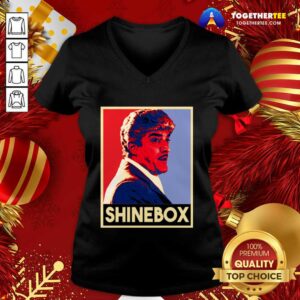 Alternative view of Original Shinebox Goodfellas Gangster Billy Batts Shirt