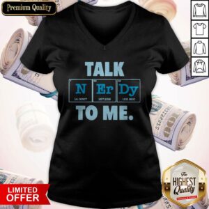Alternative view of Awesome Talk N Er Dy To Me Shirt