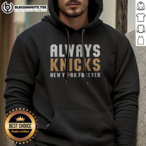 Alternative view of Pretty New York Knicks Forever Always Knicks NBA Champions 2026 Shirt